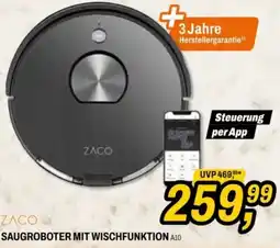 Expert SAUGROBOTER MIT WISCHFUNKTION Angebot