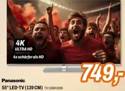 Expert 55" LED-TV 139 CM Angebot