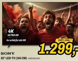 Expert 65" LED-TV 164 CM Angebot