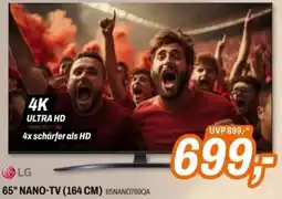 Expert 65" NANO-TV 164 CM Angebot