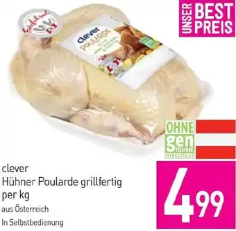 Sutterlüty Hühner Poularde grillfertig Angebot