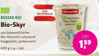 Denn's Biomarkt Bio-Skyr Angebot