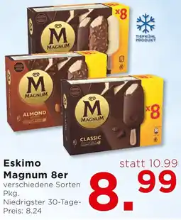 Unimarkt Eskimo Magnum 8er Angebot