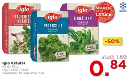 Unimarkt Iglo Kräuter Angebot