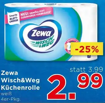 Unimarkt Zewa Wisch&Weg Küchenrolle Angebot