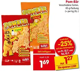 Interspar Pom-Bär 65g Angebot