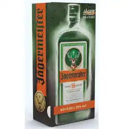T&G Jägermeister T&G 0.02 Liter 1 Flasche Angebot