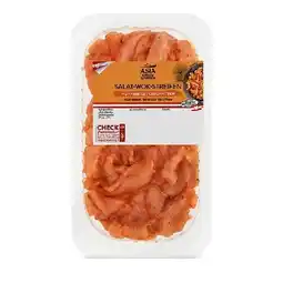 Hofer Asia Green Garden Salat-/Wok-Streifen Huhn oder Rind HOFER 1 Packung Angebot