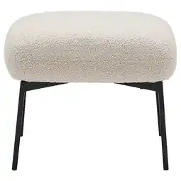 Mömax modern living Hocker „Norbi“ 2687021502 mömax 1 Stück Angebot