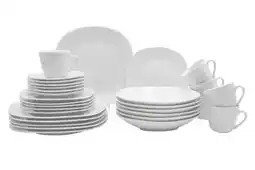 Mömax modern living Kombiservice „SALLY“ 72980020 mömax 30 Stück 1 Set Angebot