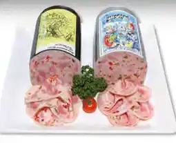 Unimarkt Hütthaler Hofkultur Atterseer classic oder Puten Atterseer Unimarkt 100 Gramm Angebot