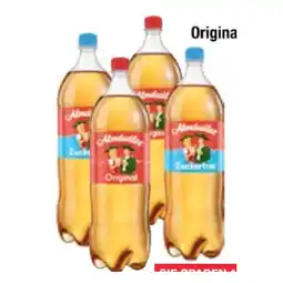 Maximarkt Almdudler Original oder Zuckerfrei Maximarkt 2 Liter 1 Flasche Angebot