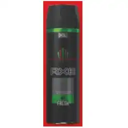 Lidl Axe Bodyspray versch. Sorten Lidl 200 Milliliter 1 Stück Angebot