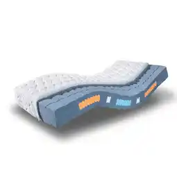 Reiter elastica Matratze „Ortho Vegan“ O8003101 Betten Reiter 1 Stück Angebot