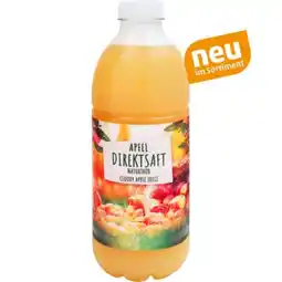 PENNY Apfelsaft Penny 1 Liter 1 Flasche Angebot