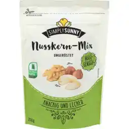 PENNY Simply Sunny Nusskern-Mix Penny 200 Gramm 1 Packung Angebot