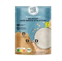 PENNY Food for Future Bio Mililk Hafer-Barista Penny 280 Gramm 1 Packung Angebot