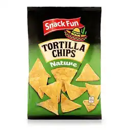 Hofer Snack Fun Tortilla Chips versch. Sorten HOFER 300 Gramm 1 Packung Angebot