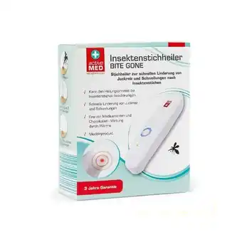 Hofer ACTIVE MED Insektenstichheiler HOFER 1 Stück Angebot