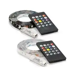 Hofer Casalux RGB-LED-Flexband HOFER 1 Stück Angebot