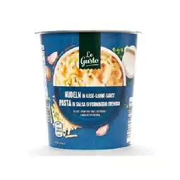 Hofer Le Gusto Instant Bechergerichte versch. Sorten HOFER 1 Becher Angebot