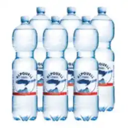 Maximarkt Alpquell Mineralwasser versch. Sorten Maximarkt 1.50 Liter 1 Flasche Angebot