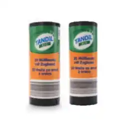 Hofer Tandil Eco Recycling Müllbeutel div. Sorten HOFER 1 Packung Angebot
