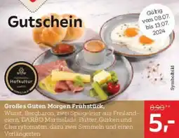 XXXLutz Großes Guten Morgen Frühstück Angebot