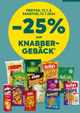 Billa AUF KNABBER- GEBÄCK Angebot