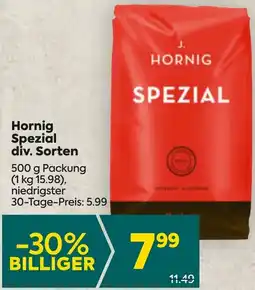Hornig Spezial 500g