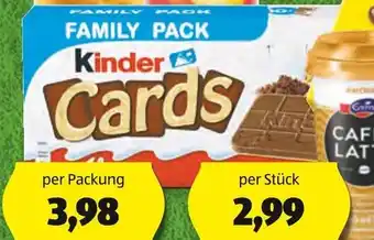 Hofer Kinder Cards 256 g Angebot