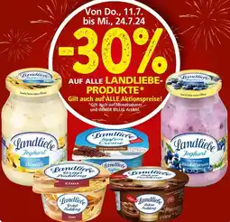Spar AUF ALLE LANDLIEBE- PRODUKTE Angebot