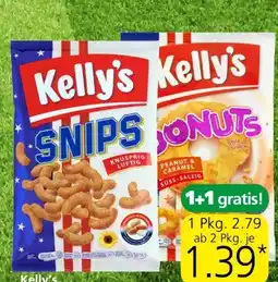 Spar Erdnüsse Angebot
