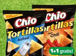 Spar Tortilla Chips Angebot