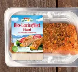 Spar Bio-Lachsfilet pikant Angebot