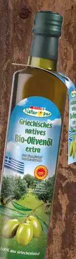 Spar Natives Bio-Olivenöl Extra Angebot
