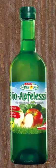 Spar Bio-Apfelessig Angebot