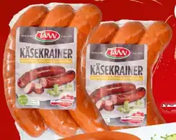 Spar Käsekrainer Angebot