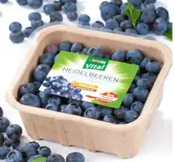 Spar Heidelbeeren Angebot