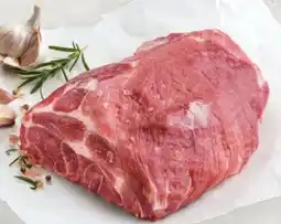Interspar Schweinsschopfbraten Angebot