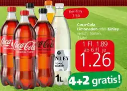 Spar Cola Angebot