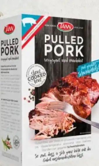 Interspar Pulled Pork Angebot
