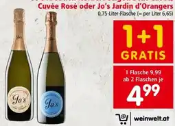 Interspar Sekt Cuvée Angebot