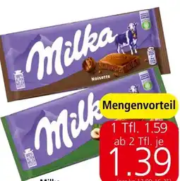 Spar Schokolade Angebot