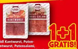 Interspar Kantwurst Angebot