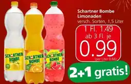 Spar Limonade Angebot