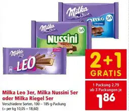 Interspar Riegel Leo Angebot