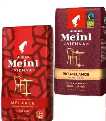 Interspar Kaffee Vienna Melange Angebot