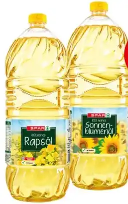 Interspar Rapsöl Angebot