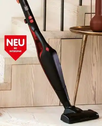 Interspar Handstaubsauger Angebot